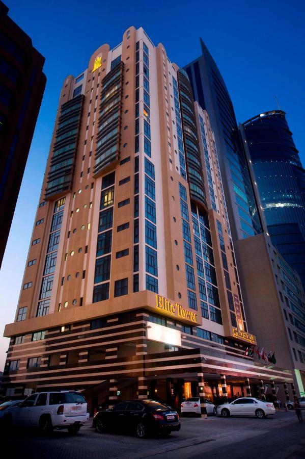 Elite Tower Διαμέρισμα Sanabis Εξωτερικό φωτογραφία